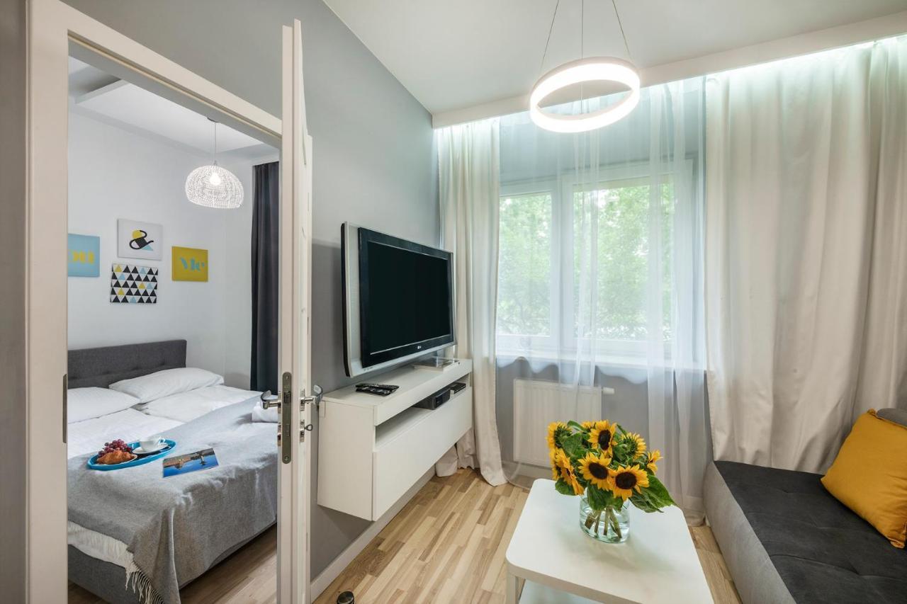 Shortstaypoland Wybrzeze Kosciuszkowskie Warsaw Ngoại thất bức ảnh