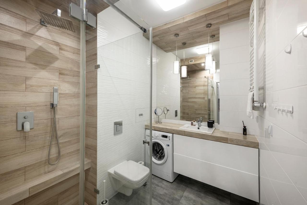 Shortstaypoland Wybrzeze Kosciuszkowskie Warsaw Ngoại thất bức ảnh